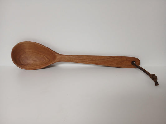 Cherry Serving Spoon
