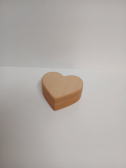 Heart Shaped Gift Box