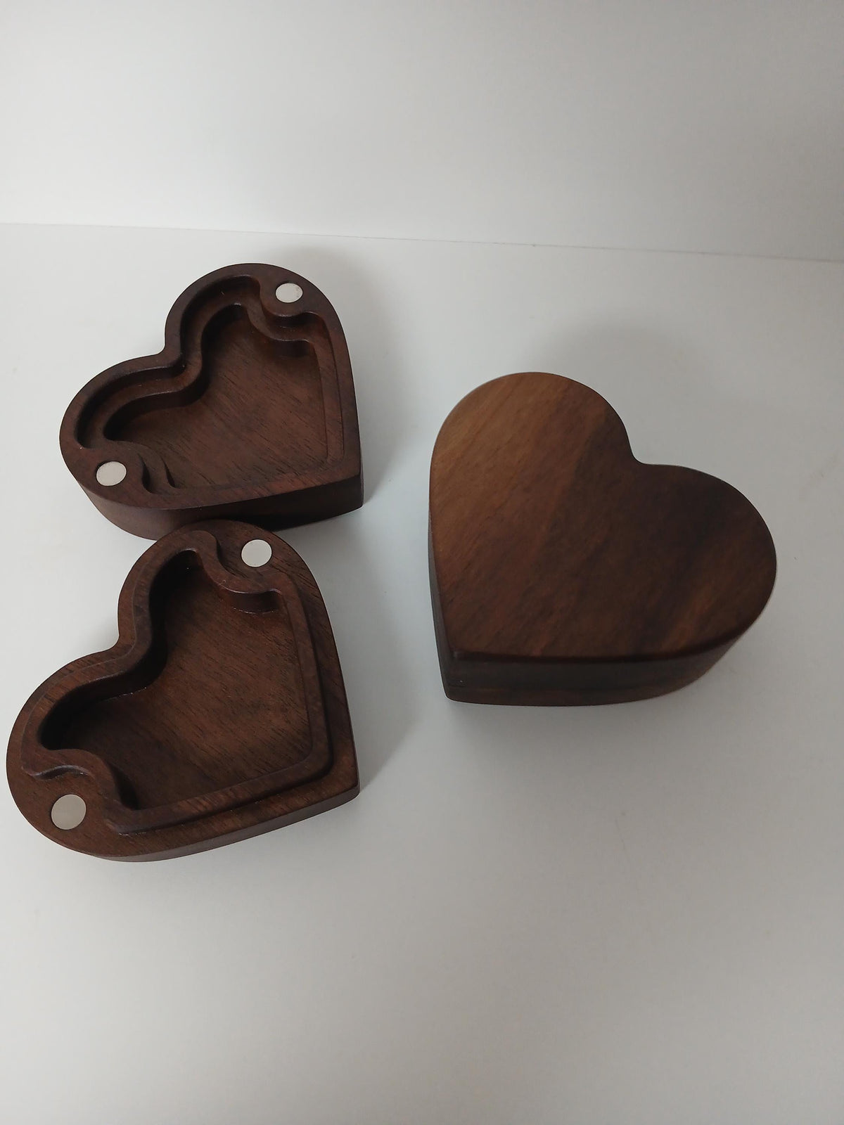 Heart Shaped Gift Box
