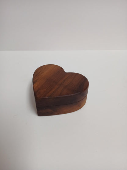 Heart Shaped Gift Box