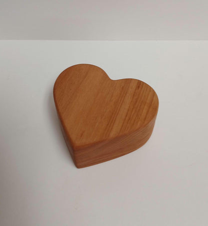 Heart Shaped Gift Box